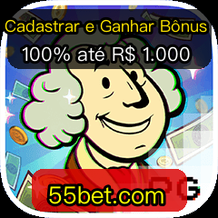 55BET | Bônus de boas-vindas no melhor online cassino